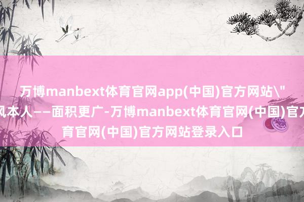 万博manbext体育官网app(中国)官方网站